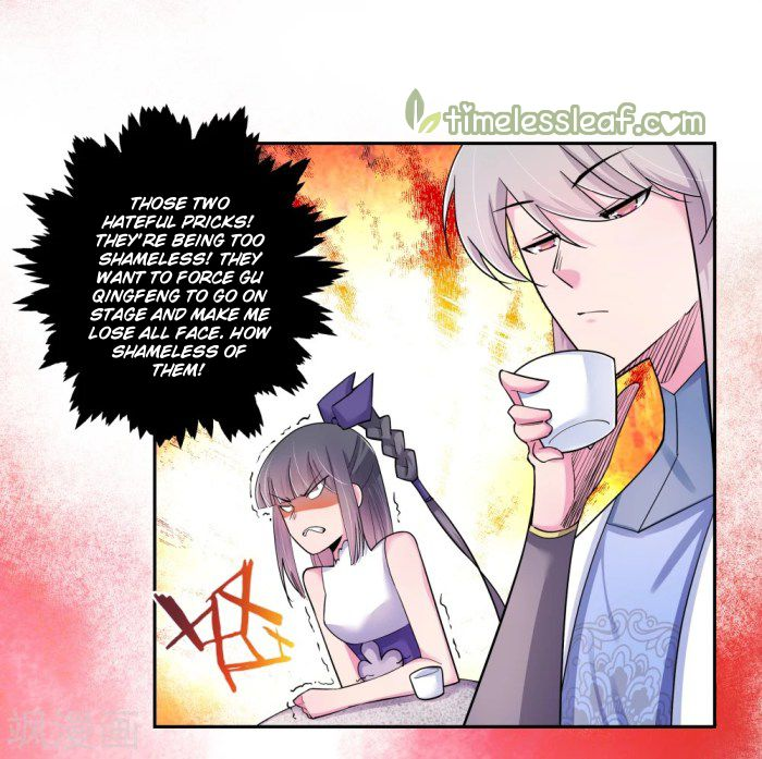 Read Above All Gods EN Manga Online