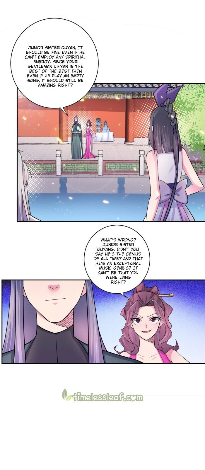 Read Above All Gods EN Manga Online