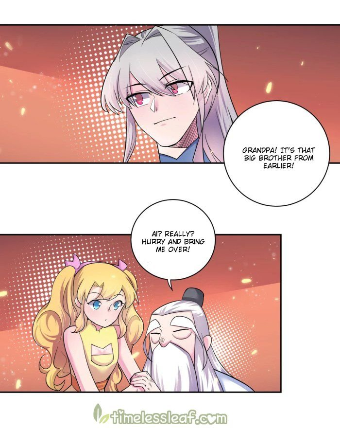 Read Above All Gods EN Manga Online