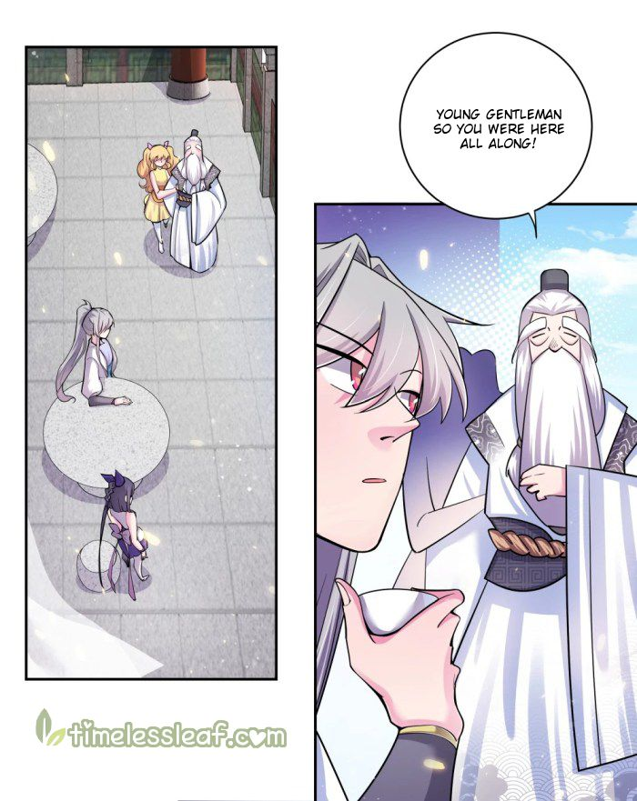 Read Above All Gods EN Manga Online