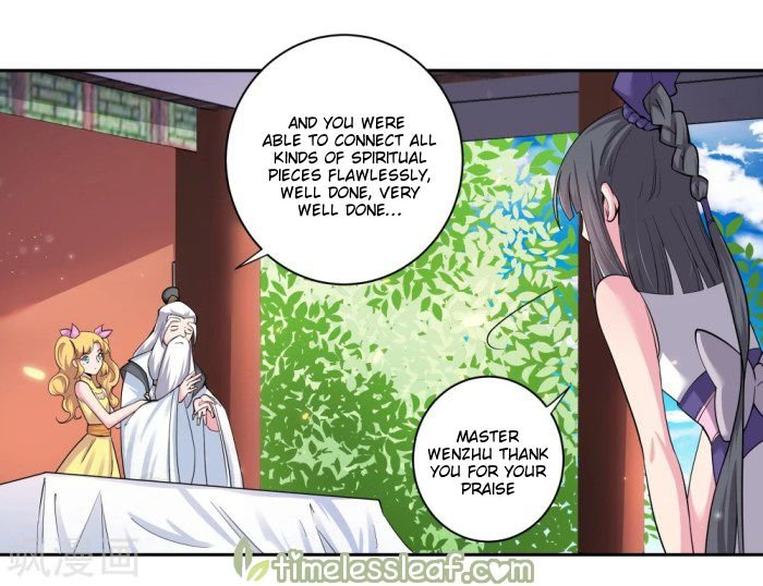 Read Above All Gods EN Manga Online
