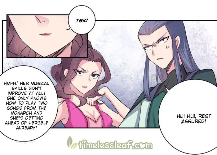 Read Above All Gods EN Manga Online