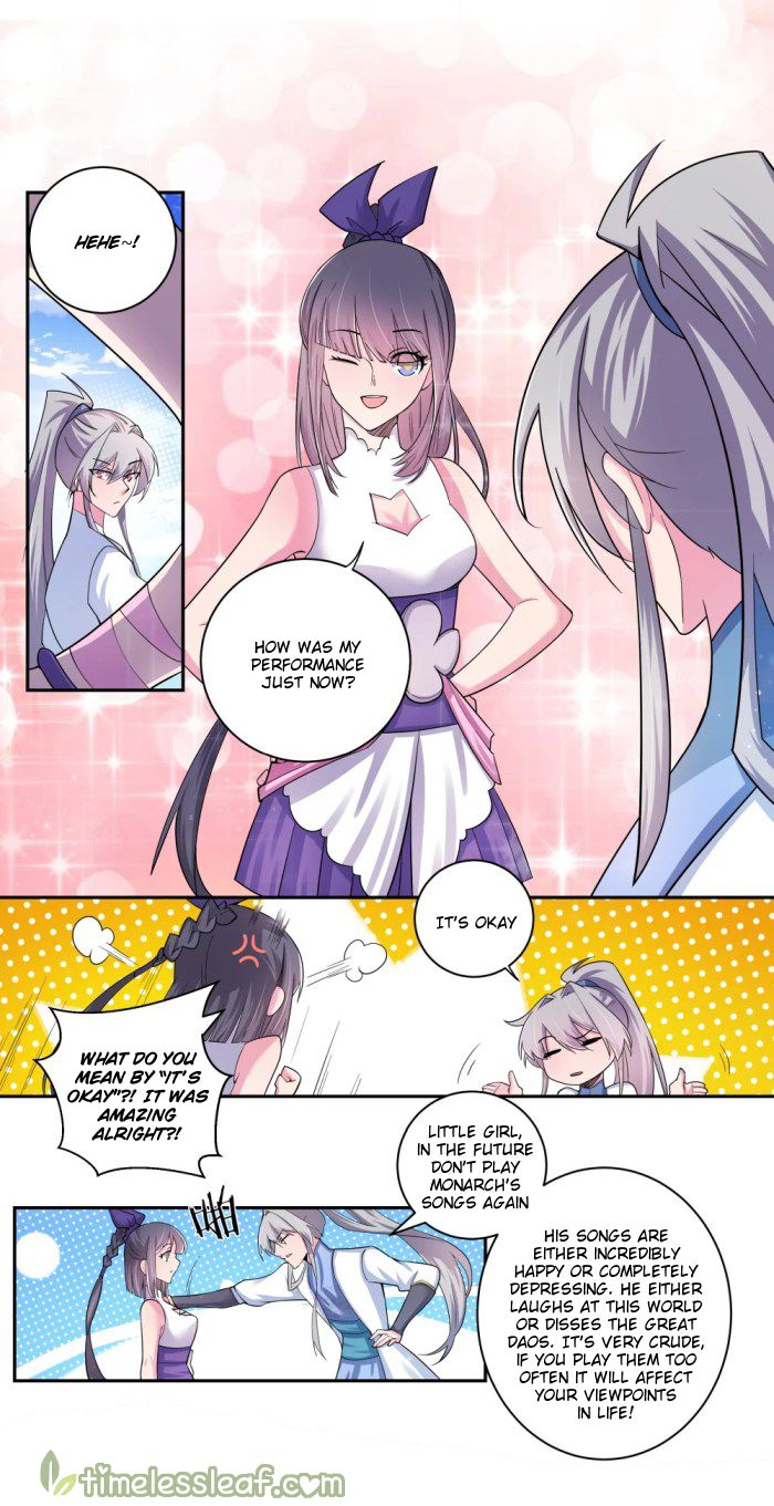 Read Above All Gods EN Manga Online