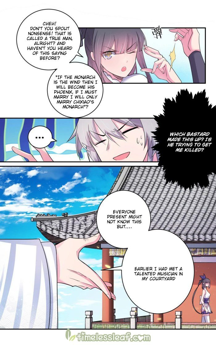 Read Above All Gods EN Manga Online