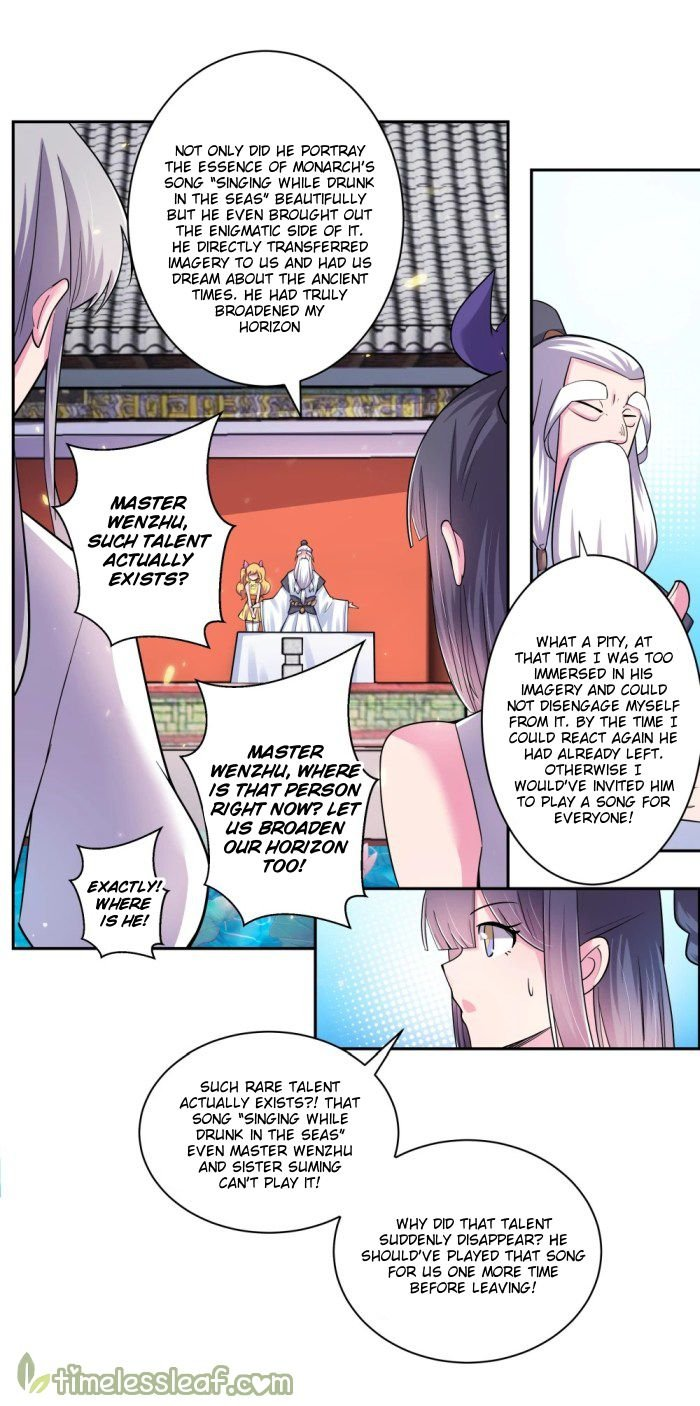 Read Above All Gods EN Manga Online