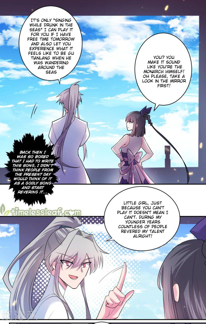Read Above All Gods EN Manga Online