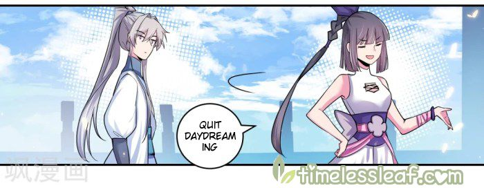 Read Above All Gods EN Manga Online