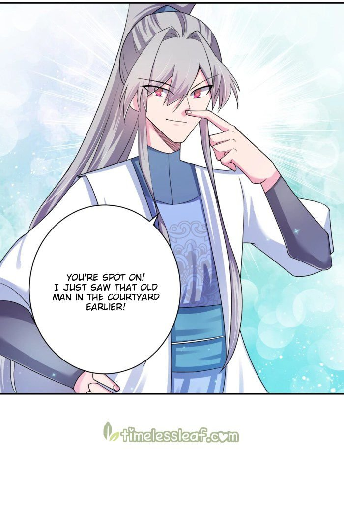 Read Above All Gods EN Manga Online