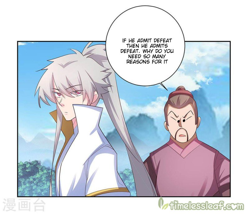 Read Above All Gods EN Manga Online