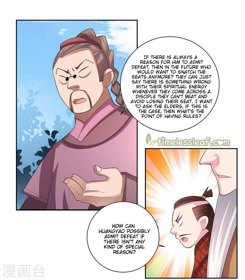 Read Above All Gods EN Manga Online