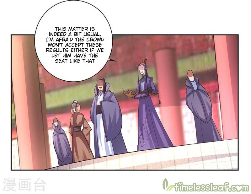 Read Above All Gods EN Manga Online