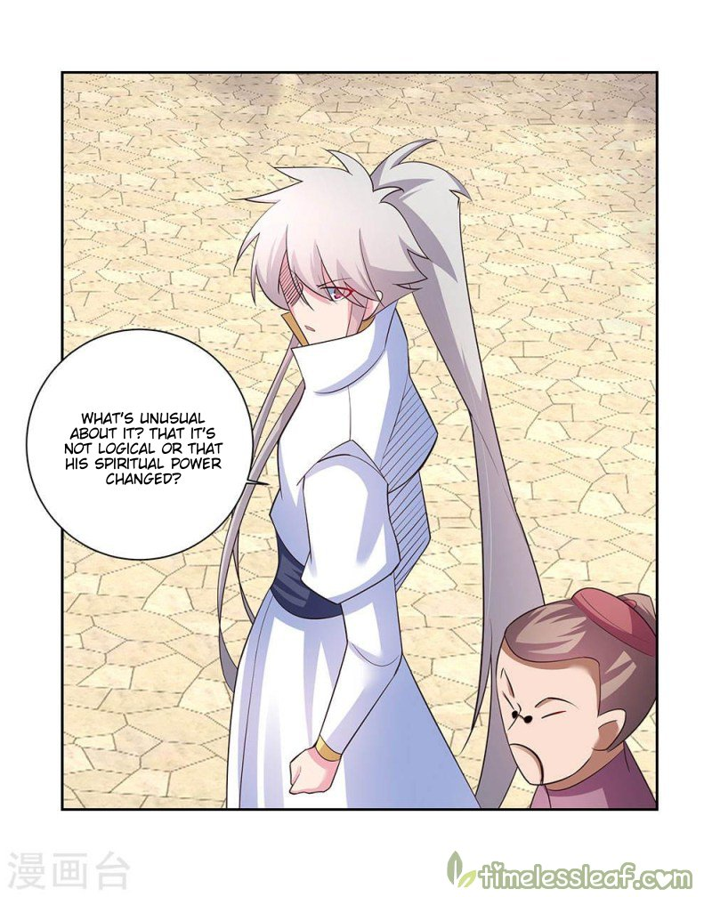 Read Above All Gods EN Manga Online