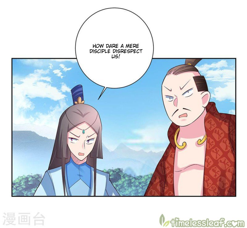 Read Above All Gods EN Manga Online