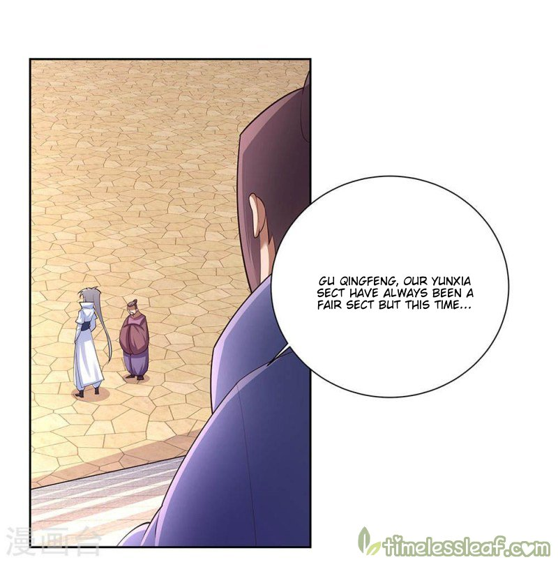Read Above All Gods EN Manga Online