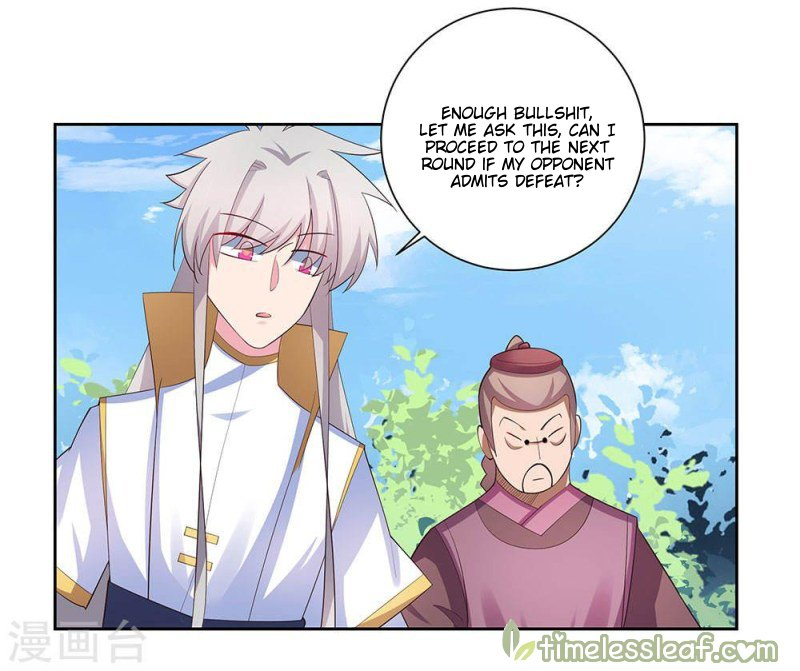Read Above All Gods EN Manga Online