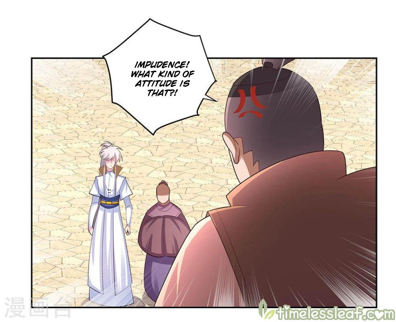 Read Above All Gods EN Manga Online