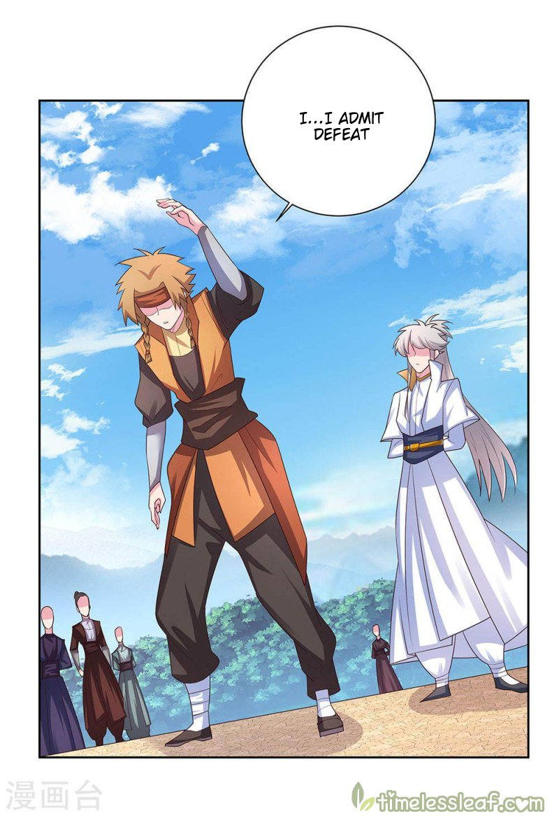 Read Above All Gods EN Manga Online