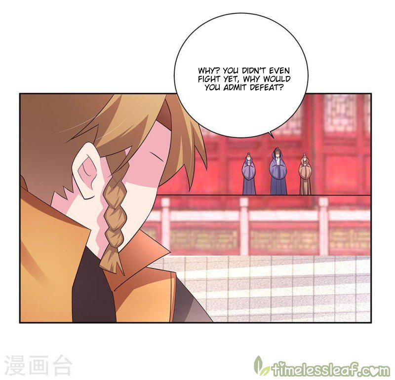 Read Above All Gods EN Manga Online