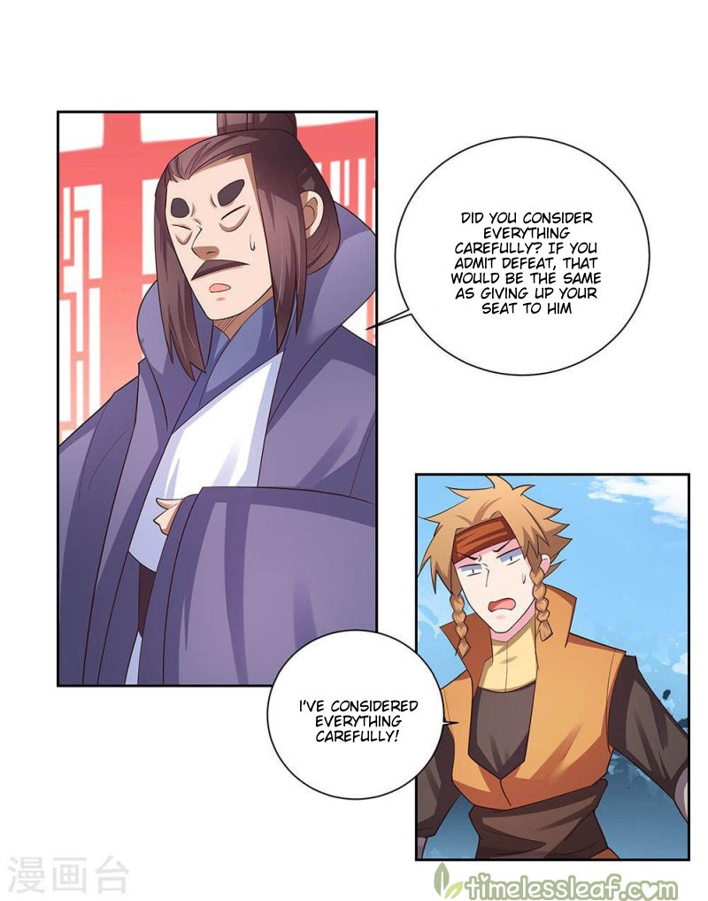 Read Above All Gods EN Manga Online