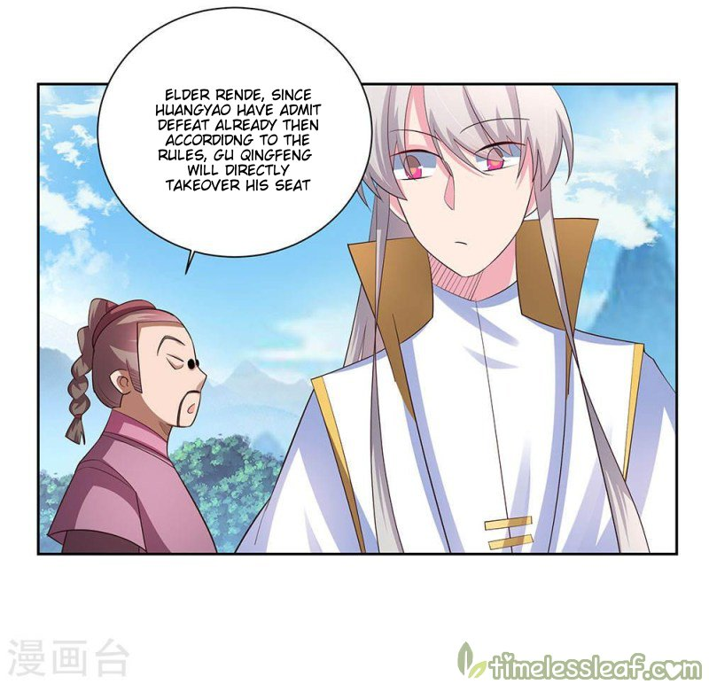 Read Above All Gods EN Manga Online
