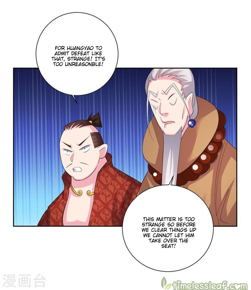 Read Above All Gods EN Manga Online