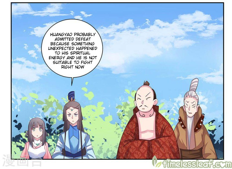 Read Above All Gods EN Manga Online