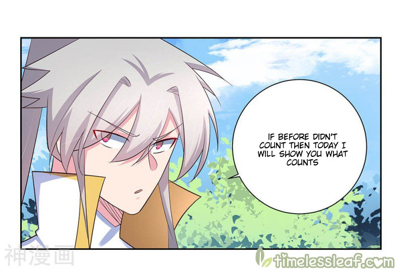 Read Above All Gods EN Manga Online