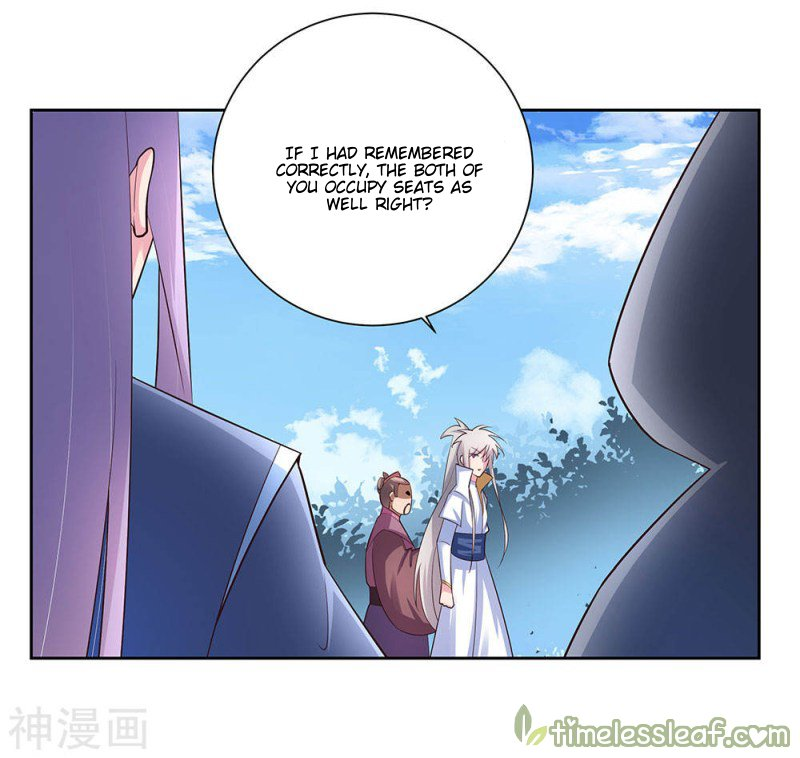 Read Above All Gods EN Manga Online