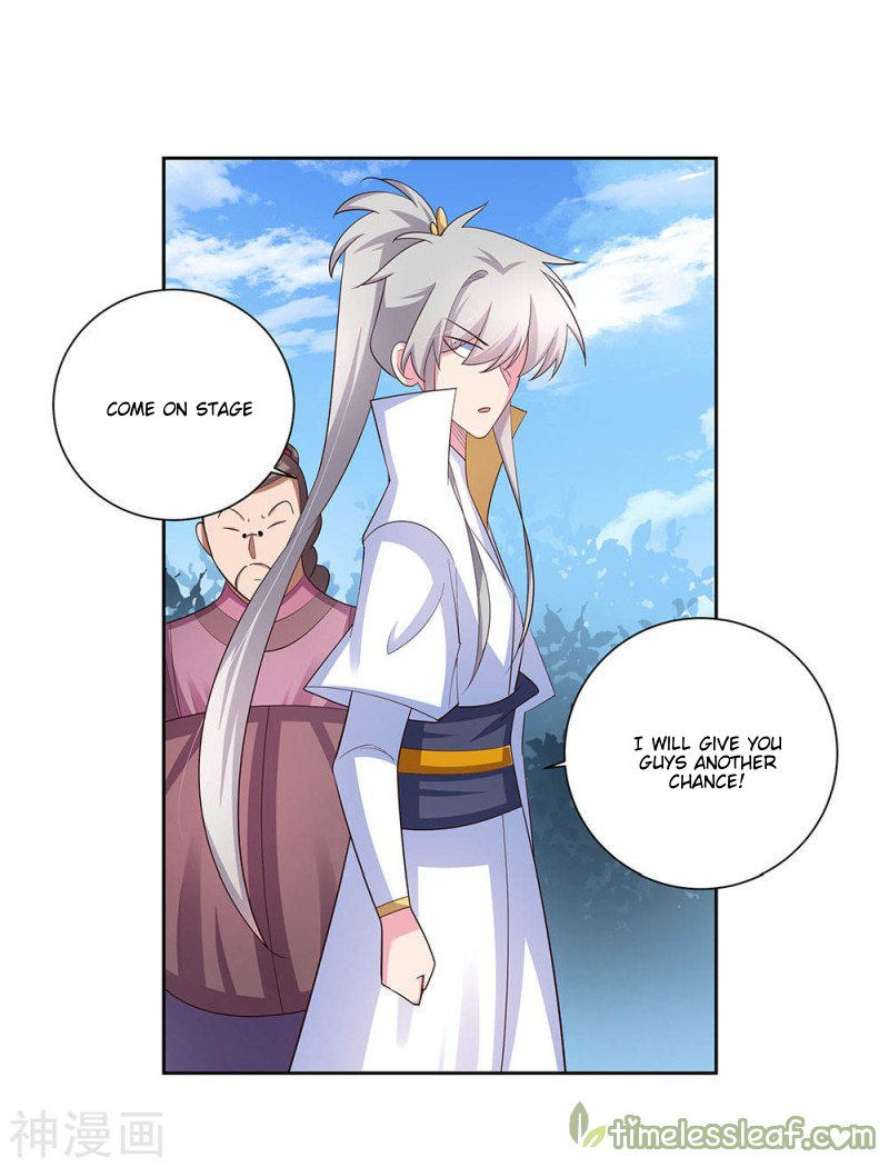 Read Above All Gods EN Manga Online