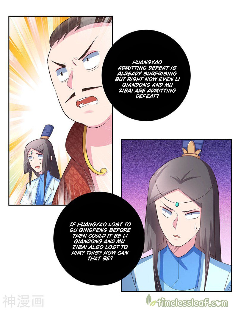 Read Above All Gods EN Manga Online