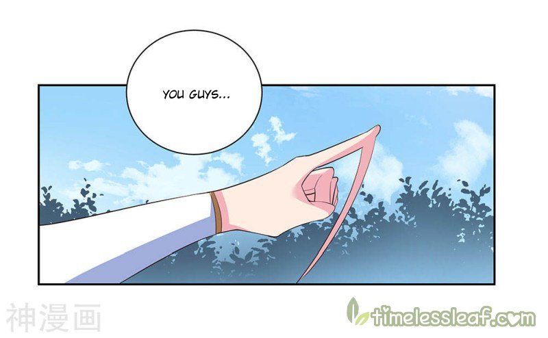 Read Above All Gods EN Manga Online