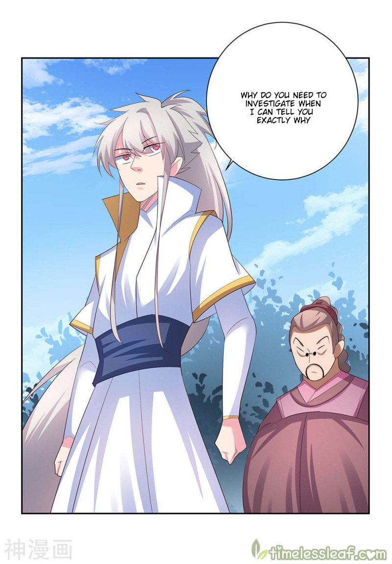 Read Above All Gods EN Manga Online