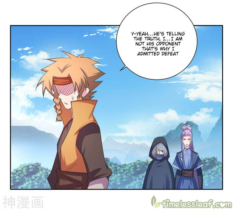 Read Above All Gods EN Manga Online