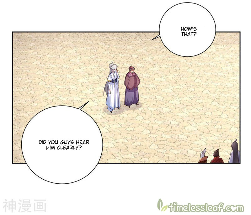 Read Above All Gods EN Manga Online
