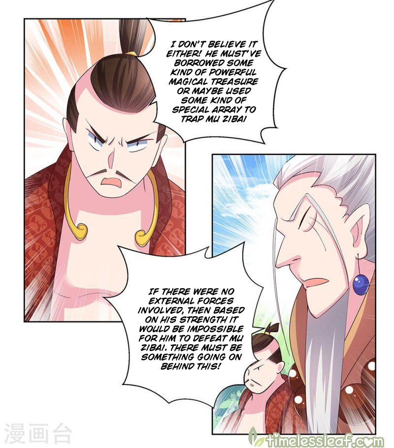 Read Above All Gods EN Manga Online