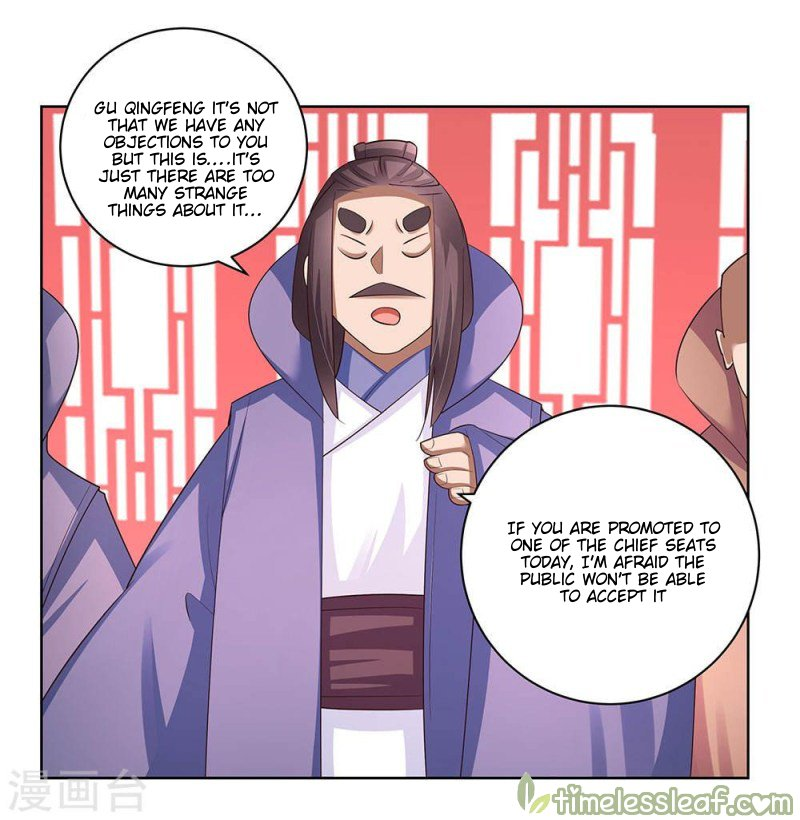 Read Above All Gods EN Manga Online