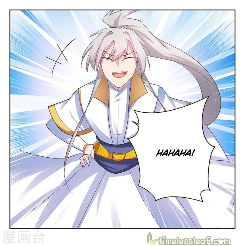 Read Above All Gods EN Manga Online