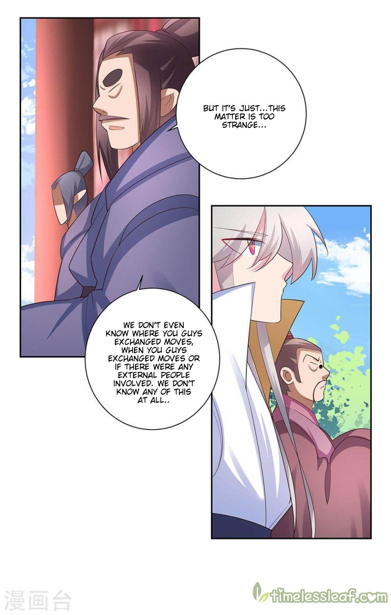 Read Above All Gods EN Manga Online