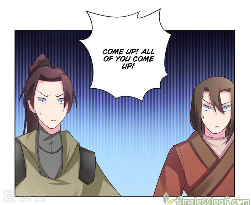 Read Above All Gods EN Manga Online