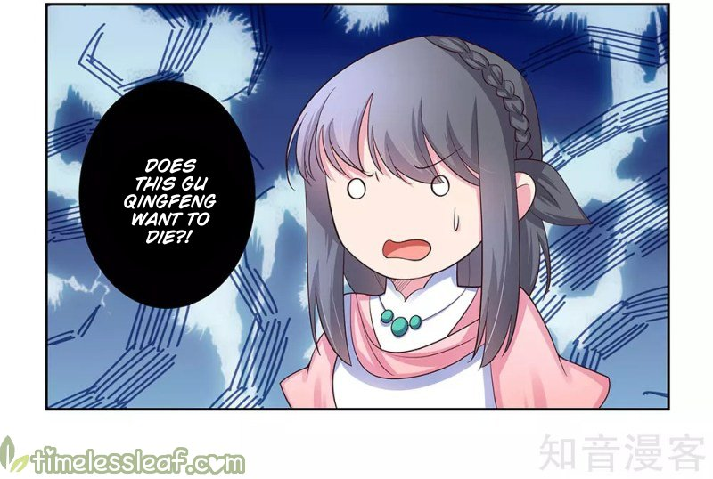 Read Above All Gods EN Manga Online