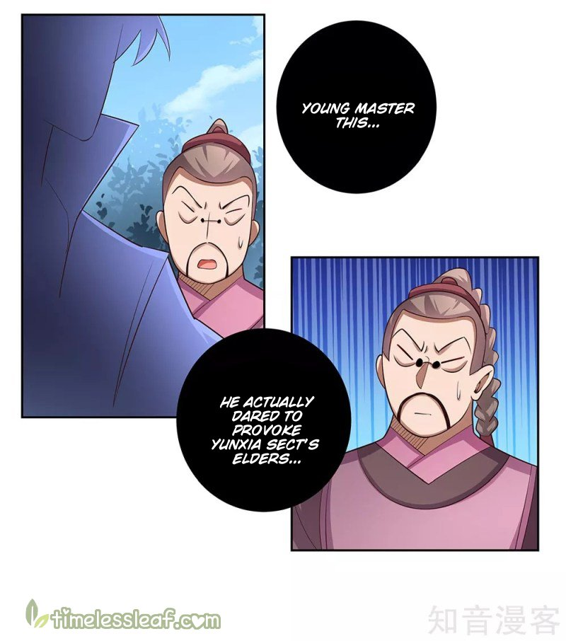 Read Above All Gods EN Manga Online