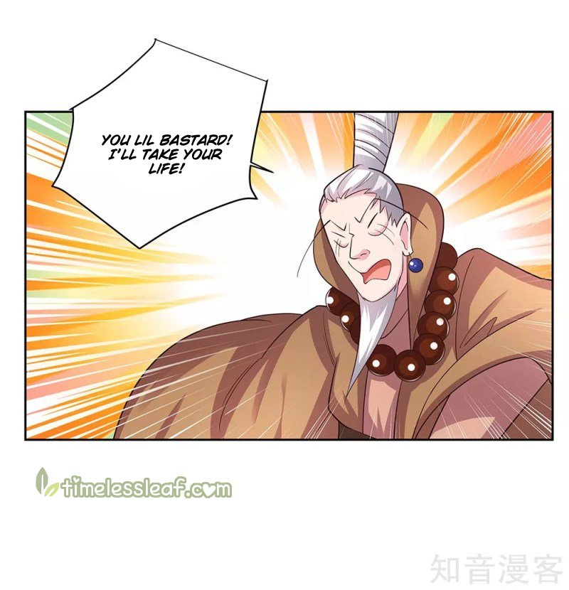 Read Above All Gods EN Manga Online