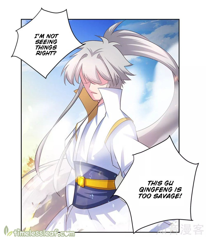 Read Above All Gods EN Manga Online