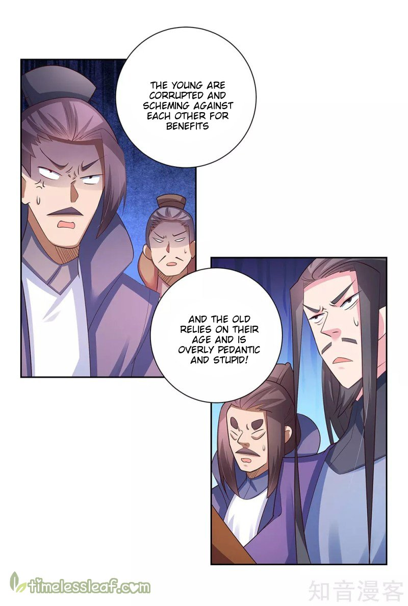 Read Above All Gods EN Manga Online