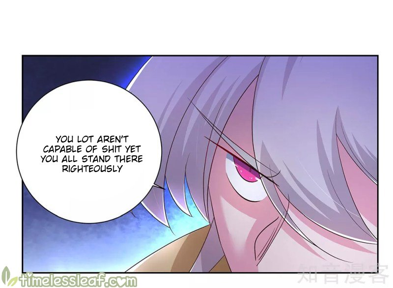 Read Above All Gods EN Manga Online