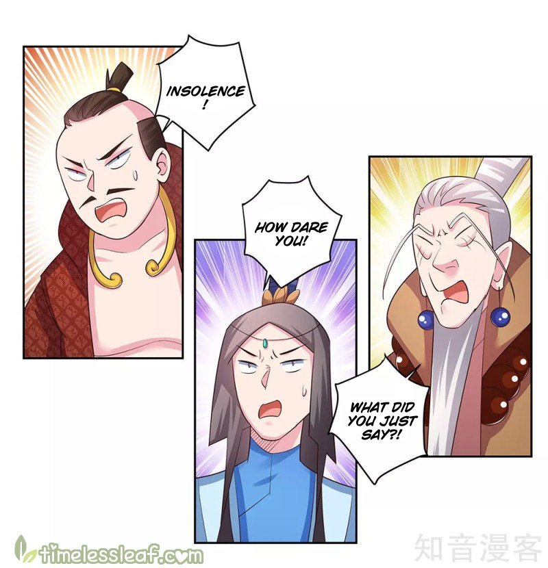 Read Above All Gods EN Manga Online