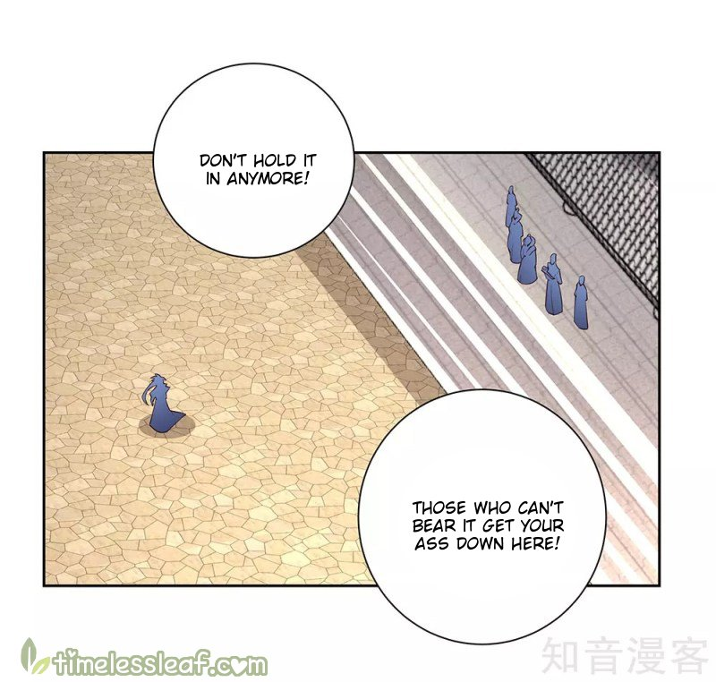 Read Above All Gods EN Manga Online