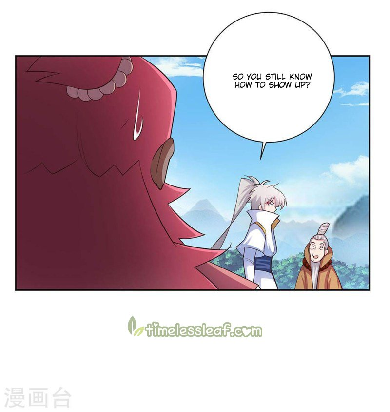 Read Above All Gods EN Manga Online