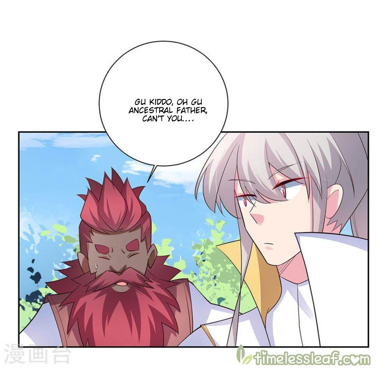 Read Above All Gods EN Manga Online