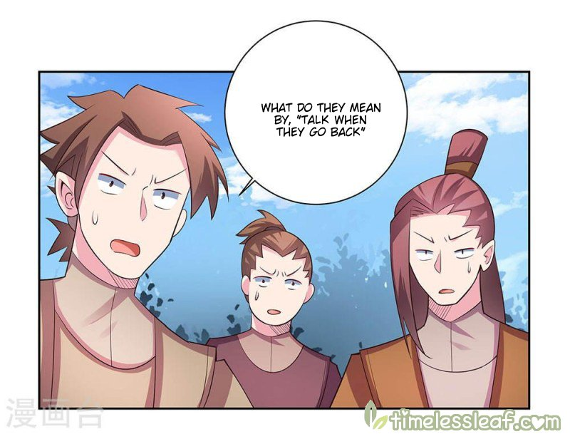 Read Above All Gods EN Manga Online